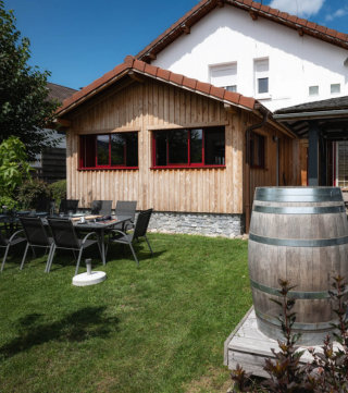 extérieur-espace repas-soleil